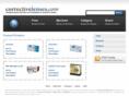 correctivelense.com