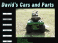 davidscarsandparts.com