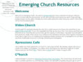 emerging-church.org