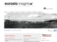 eurasiainsight.com