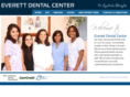 everettdentalcenter.com