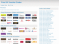 freeukvouchercodes.co.uk