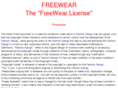freewear.com