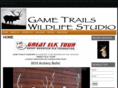gametrailstaxidermy.com