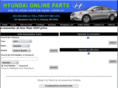 hyundaionlineparts.com