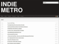 indiemetro.com