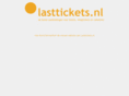 lasttickets.nl