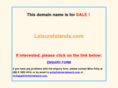 leisureislands.com