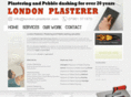 london-plasterer.com