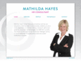 mathildahayes.com