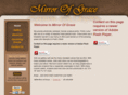 mirrorofgrace.com