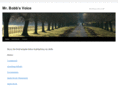 mrbobbsvoice.com