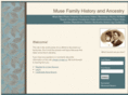 musefamily.org