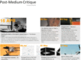 postmediumcritique.com
