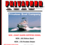 privateerboats.com