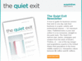 quietexit.com