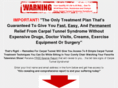 remediesforcarpaltunnel.com