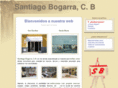 santiagobogarra.com