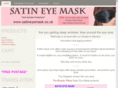 satineyemask.co.uk