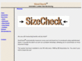 sizecheck.com