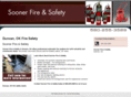 soonerfireandsafety.com