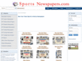 sportsnewspapers.com