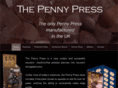 thepennypress.co.uk