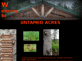 untamedacres.com