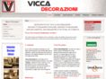 viccadecorazioni.com