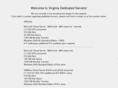 virginiadedicatedservers.com