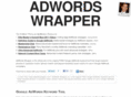 adwordswrapper.com