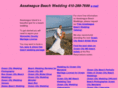 assateaguebeachwedding.com