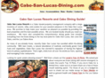 cabo-san-lucas-dining.com