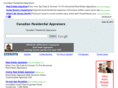 canadianresidentialappraisers.com