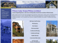 carolinamountaincedarhomes.com