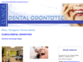 clinicadentalodontotec.com