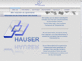 cnc-hauser.com