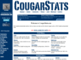 cougarstats.com