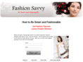 fashionsavvy.com