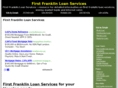 firstfranklinloanservices.org