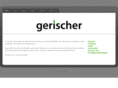 gerischer.com