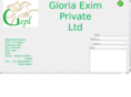 gloriaexim.com