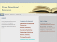 graceeducationalresources.com