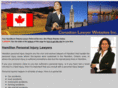 hamiltonpersonalinjurylawyers.biz