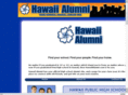hawaiialumni.com