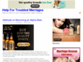helpfortroubledmarriage.com