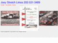 joeystretchlimos.com