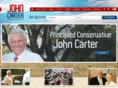 johncarterforcongress.com