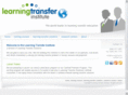 learningtransferinstitute.com