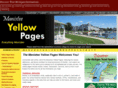 manisteeyellowpages.com
